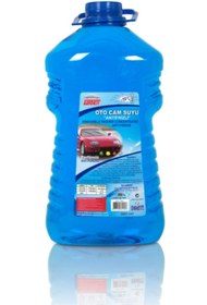 Resim Autokit 3 Litre -10 Derece Antifirizli Parfümlü Oto Cam Suyu 