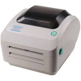 Resim Xprinter XP-470B DT Barkod Yazıcı 4 U/R/E Siyah 