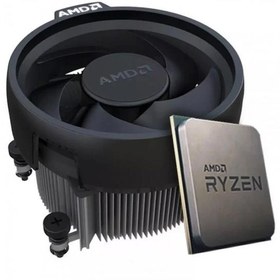 Resim Amd Ryzen 5 5600X 35MB 6 Çekirdekli Am4 65W Kutusuz+Fanlı 