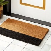 Resim Giz Home Koko Kapı Önü Paspası - Bej - 40x60 cm 