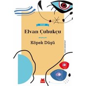 Resim Köpek Düşü - Elvan Çubukçu - Kırmızı Kedi 