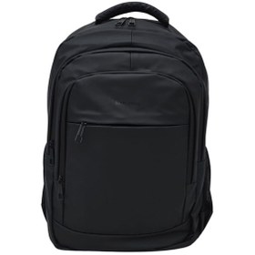 Resim David Jones Kadın Sırt Çantası Pc-053 Siyah 