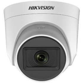 Resim Hikvision Ds-2Ce76H0T-Itpf Tvı 5 Mp 2.8 Mm Sabit Lensli Ir Dome K Hikvision