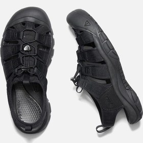 Resim Keen Newport H2 - Erkek Sandalet - Siyah - 1022258 