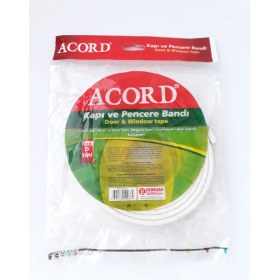 Resim Acord Kapı ve Pencere İzalasyon Bandı 