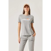 Resim Ellesse Kadın Tişört F020-GR 