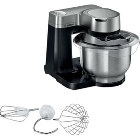 Resim Nikadu Orginal Mums2vm00 900 W 3.8 Lt Siyah Mutfak Şefi 