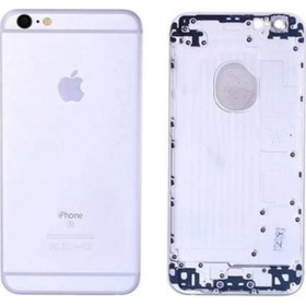 Resim Apple Uyumlu iPhone 6S Kasa Kapak 