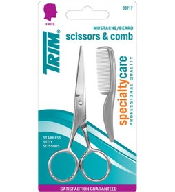 Resim Trim 10620 B Bıyık Makası 