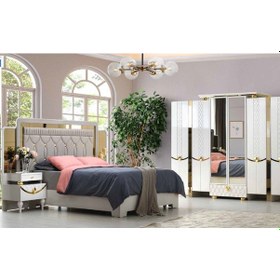 Resim Aby Sultan Yatak Odası Takımı 