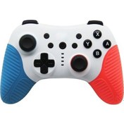 Resim Wondernest Titreşimli Switch Sw510 Pro Mavi Kırmızı Kablosuz İçin Denetleyici Bluetooth Xs 