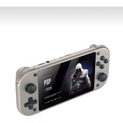 Resim Qifit M17 4.3inç PSP ve PLAYSTATİON 1 Oyun Yüklü 10000+ Oyunlu Retro Arcade Oyun Konsolu 