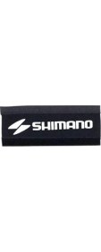 Resim SHIMANO Bisiklet Kadro Koruyucu Esnek Likralı Sünger ile Zincir Koruma 
