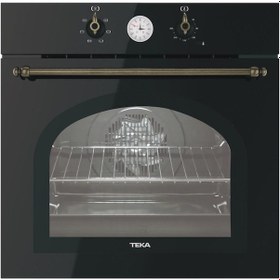 Resim Teka HAK 627 R AT 65 LT Ankastre Fırın Antrasit 