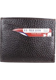 Resim U.S. Polo Assn. Erkek Kartlık Plcz7608 Kahverengi 