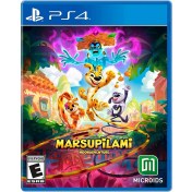 Resim Microids Marsupilami : Hoobadventure Ps4 Oyun 