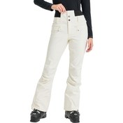 Resim Roxy Rising High Pt Kadın Beyaz Snowboard Pantolonu 