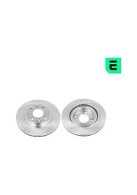 Resim Optımal Bs9154c Fren Diski On 402062212r 402063149r 402067615r - 2 Adettir 