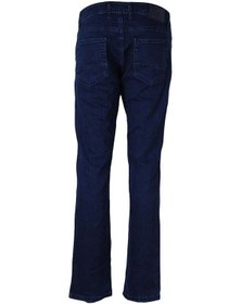 Resim Trender Regular Kalıp Lacivert Erkek Jean Pantolon 26ym57000003 Lacivert 