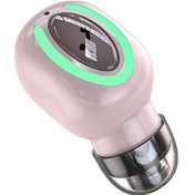 Resim Wealthglow Tws Bluetooth Kulaklık - Siyah Td4msı 