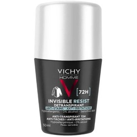 Resim Vichy Homme İz ve Terleme Karşıtı Roll-on 72H 50 ml 