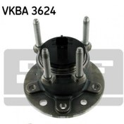 Resim SKF Arka Tekerlek Kiti (opel) TYC00766495973 
