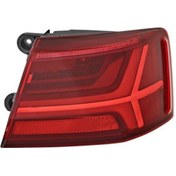 Resim VALEO 047007 Stop Lambasi Sag Dis Led Audi A6 15 4G5945096C (WH297729) 