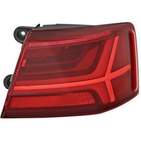 Resim VALEO 047007 Stop Lambasi Sag Dis Led Audi A6 15 4G5945096C (WH297729) 