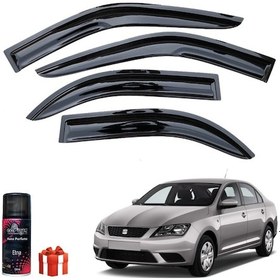 Resim Seat Toledo Mügen Cam Rüzgarlığı 2013-2017 Arası 4 Lü Takım+koku 