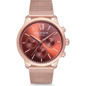 Resim Romanson TM9A22FMRRAB6R Erkek Kol Saati 