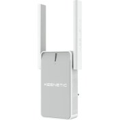 Resim Mena Rise Keenetic Buddy 4 N300 Menzil Genişletici Wi-Fi Mesh Repeater Extender Access Point KN-3211 