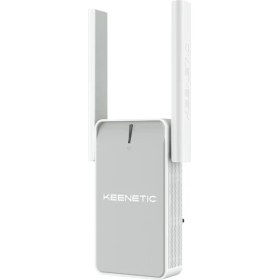 Resim Mena Rise Keenetic Buddy 4 N300 Menzil Genişletici Wi-Fi Mesh Repeater Extender Access Point KN-3211 
