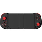 Resim Ximistore9 Siyah Akıllı Telefon İçin Genişletilebilir Kablosuz Bluetooth Oyun Kolu - Pubg Ve İçin Optimal Kontrol 