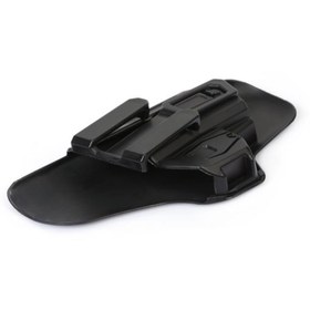 Resim SİNGLE SWORD Tabanca Plastik İç Kılıf 