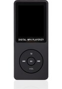 Resim Skycity 1.8 İnç Tft Ekranlı Mp4 Çalar - Radyo, Kayıt, E-kitap Desteği, 64g Tf Kart Desteği, Siyah 
