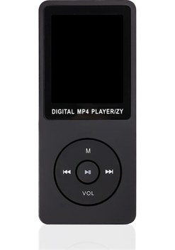 Maiyame 64 Gb Taşınabilir Mp3 Çalar - Fm Radyo, Ses Kayıt, E-kitap Özellikli Renk Seçenekli