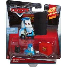 Resim Cars 2 Tekli Karakter Araçlar Guido 