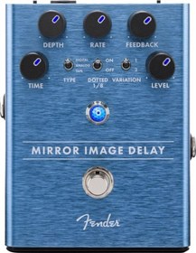 Resim Fender Mirror Image Delay Pedal 