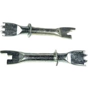 Resim Cırcır Fren Ayar Mitsubishi L200 4x4 1996-2006 Sol/ Sağ Set 