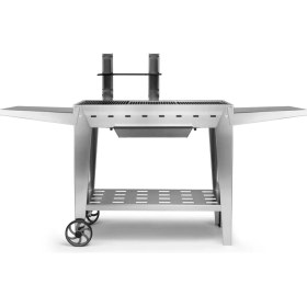 Resim Teba Therm Krom Barbekü Bbq 