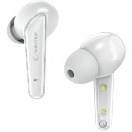 Resim RAMPAGE RM-TWS01G, VIPER, Beyaz, Bluetooth 5.3, Kablosuz, TWS Kulak içi, Dokunmatik Kontrol, GAMING, Microfonlu Kulaklık 
