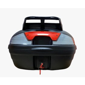 Resim Arwic Motosiklet Çantası Taşıma Aparatlı / Sırt Dayamalı 