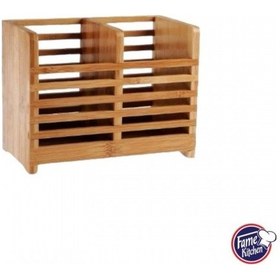 Resim Fame Kitchen Kaşıklık Bamboo Un164 