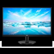 Resim Phılıps 275V8LA/01 27" 4ms, 75hz, 2k Quad Hd, 2xhdmı, Dp, 2X2W Hoparlör, Va Panel Monitör 