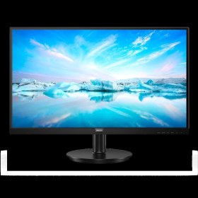 Resim Phılıps 275V8LA/01 27" 4ms, 75hz, 2k Quad Hd, 2xhdmı, Dp, 2X2W Hoparlör, Va Panel Monitör 