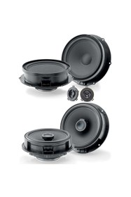 Resim Carvocal Focal Volkswagen Passat Ses Sistemi (2015-2022) 