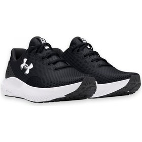 Resim Under Armour 3027007g W Charged Surge 4 Koşu Siyah Kadın Spor Ayakkabı Siyah 
