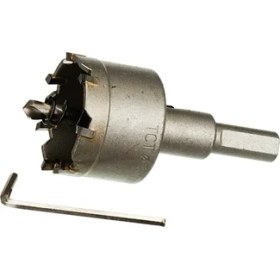 Resim Buğz Tct Metal Delme Panç - 85 mm 