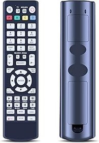 Resim TCNOUMT TV-101 uzaktan kumanda KARTINA TV Box Micro HD Relax Dune HD 53D TV-101 TV-102 TV-301 TV-303 ile uyumlu 