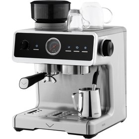 Resim Vestel BARİSTA PRO YARI OTOMATİK ESPRESSO Kahve Makinesi 